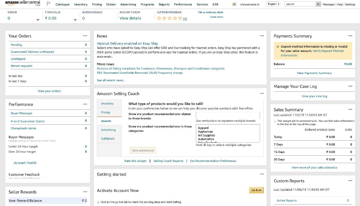 Amazon Growth Experts The Master Agency